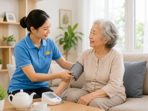 Chăm Sóc Tại Nhà – Những Điều Đọng Lại Sau Mỗi Lần Đồng Hành Cùng Người Bệnh