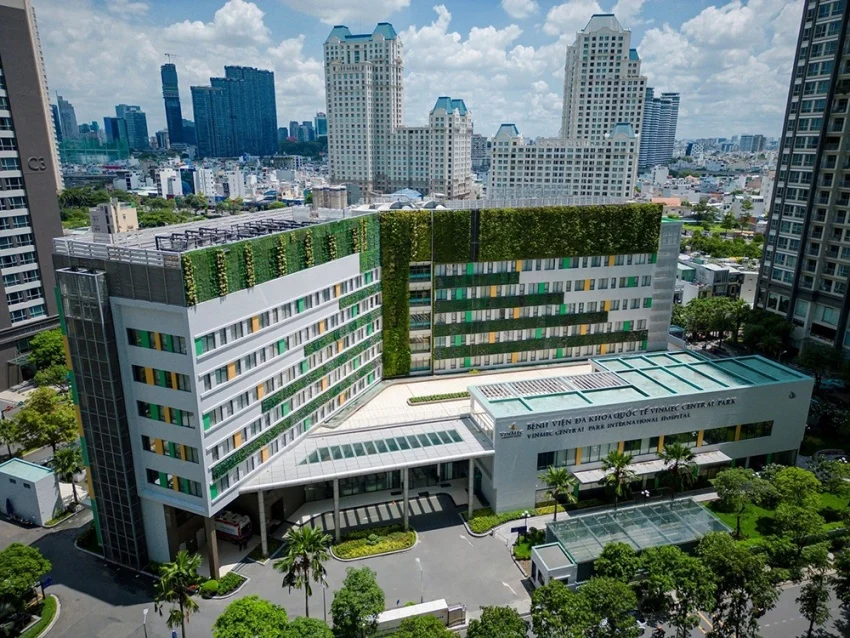 Đồng Hành Khám Bệnh Tại Vinmec Central Park – Giải Pháp Chu Đáo Cho Gia Đình Bận Rộn