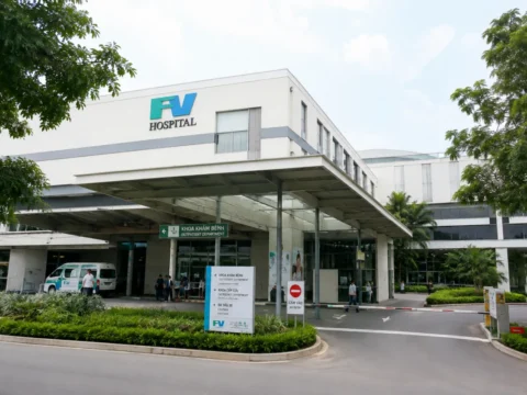 Đồng Hành Khám Bệnh Tại Bệnh Viện FV – Dịch Vụ Cao Cấp Giúp Tiết Kiệm Thời Gian, An Tâm Điều Trị
