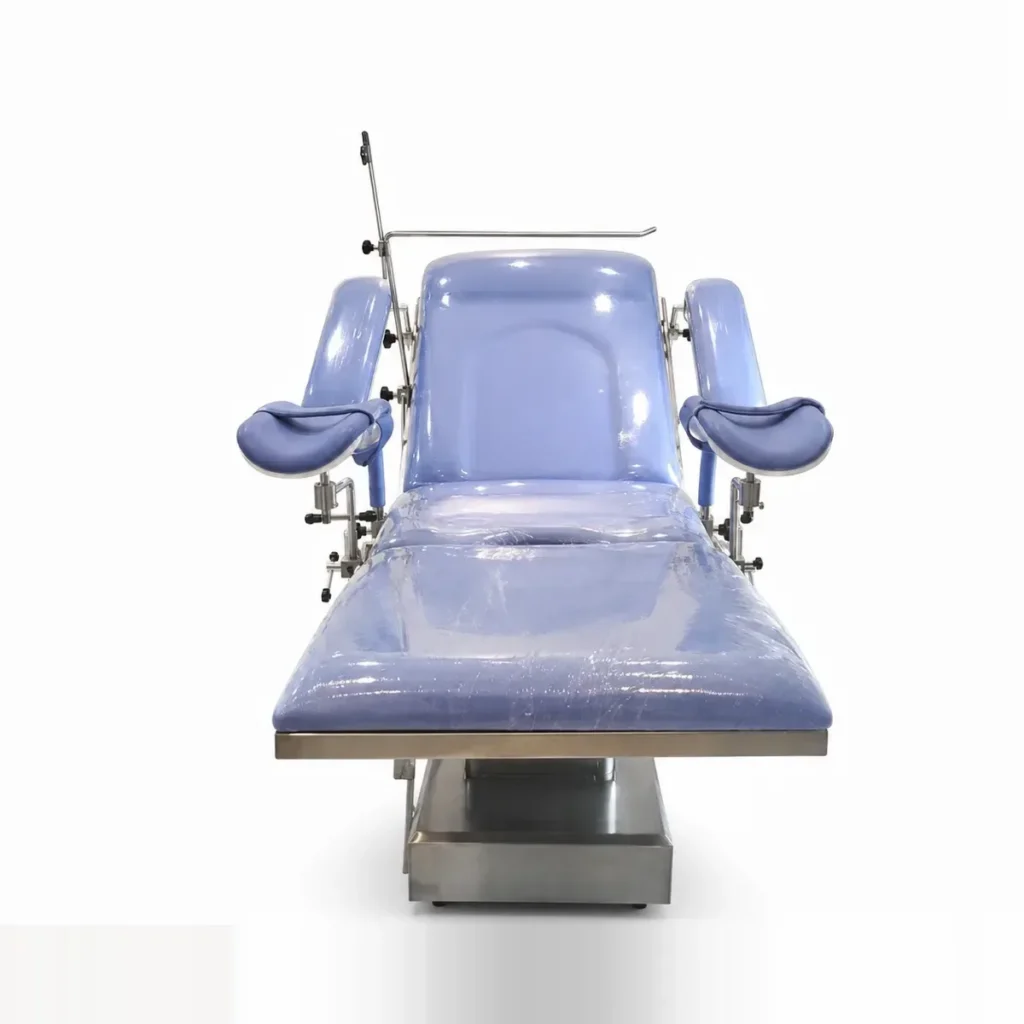 Bàn Giao Bàn Sản Điện CH-T600 Cho Phòng Khám Tại TP.HCM