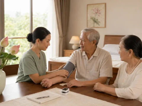 Khoảng Trống Chăm Sóc Người Cao Tuổi: Khi cha mẹ già đi, ai sẽ là người chăm sóc?