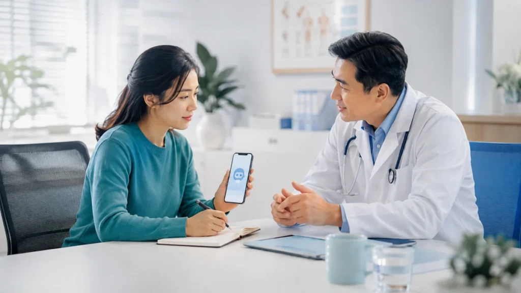 Đừng quá dựa vào Google và AI khi tìm hiểu bệnh: Vì sao triệu chứng không phải là chẩn đoán?