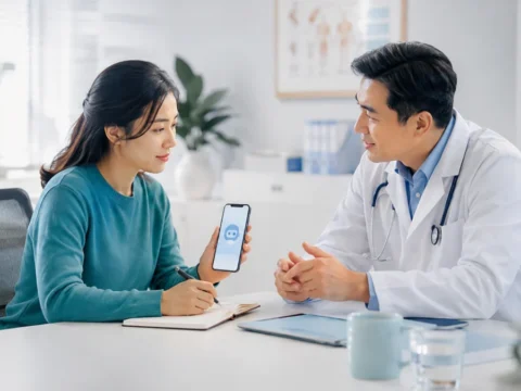 Đừng quá dựa vào Google và AI khi tìm hiểu bệnh: Vì sao triệu chứng không phải là chẩn đoán?