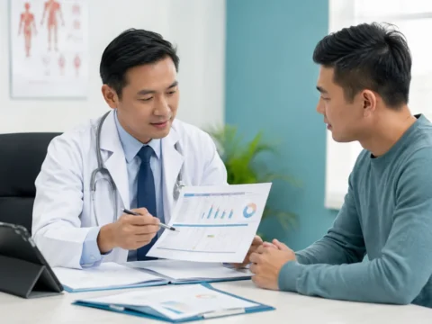 Từ người bệnh làm trung tâm đến hệ sinh thái chăm sóc sức khỏe lấy con người làm trung tâm