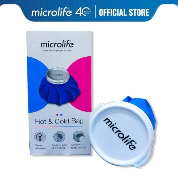 Túi chườm nóng lạnh Microlife Hot & Cold Bag