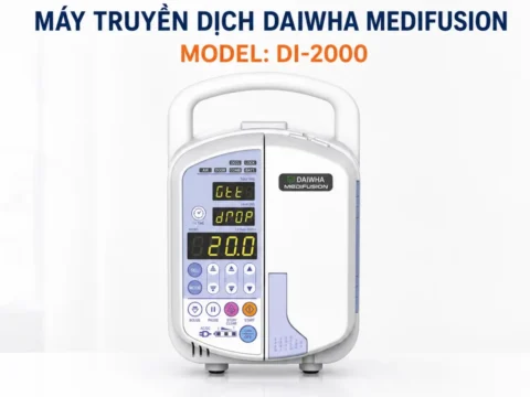 Máy truyền dịch là gì: cách chọn và các yếu tố quyết định giá