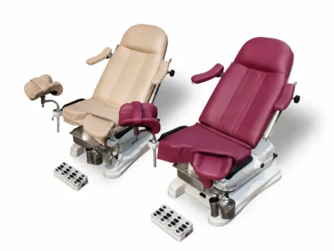 Các mẫu bàn khám sản phụ khoa cho phòng khám, bệnh viện