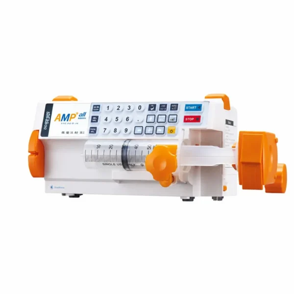 Bơm tiêm điện AMPALL SP-8800 (Hàn Quốc)
