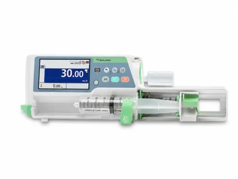 Bơm tiêm điện cho ICU nên chọn model nào