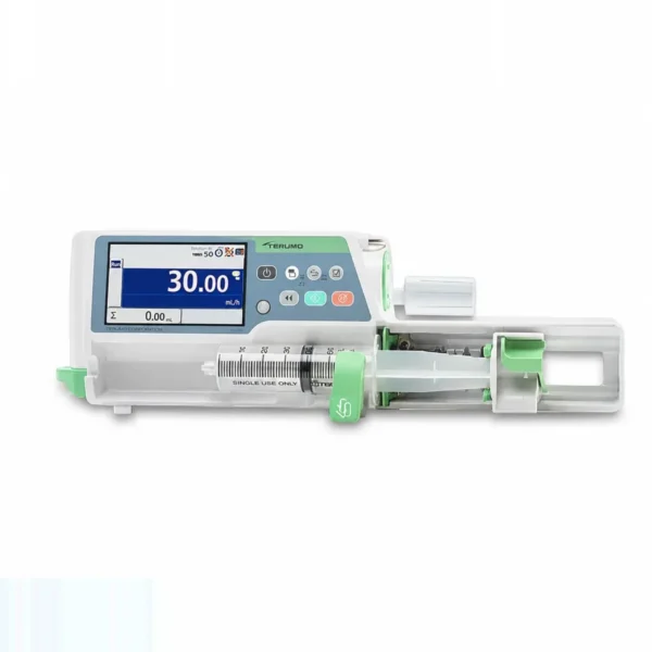 Bơm tiêm điện Terumo TE-SS730 – sản xuất tại Nhật Bản