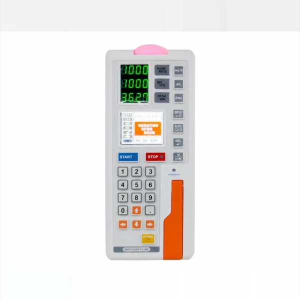 Bơm truyền dịch tự động AMPall IP-7700 (Hàn Quốc)