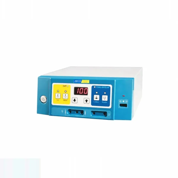 Dao mổ điện cao tần Zerone Zeus 100 – 100 W, 1,6 MHz