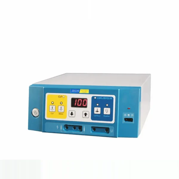 Dao mổ điện cao tần Zerone Zeus 150 – 150 W, đông phun