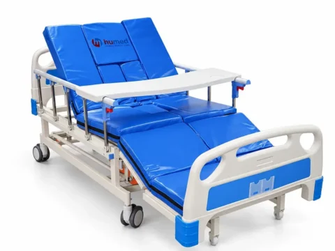 Giường cho người nằm liệt lâu ngày: chức năng nào thật sự cần