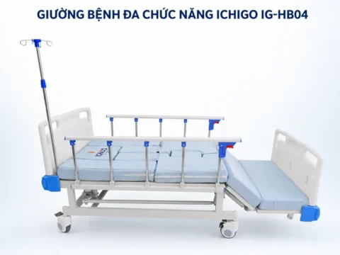 Giường bệnh đa chức năng là gì, chọn loại nào