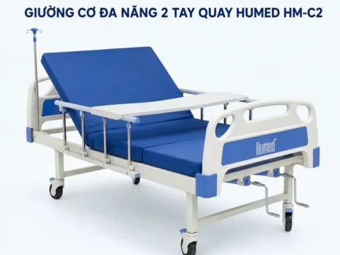 Người nhà mua thiết bị chăm sóc người bệnh: nên bắt đầu từ đâu