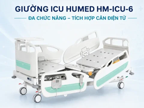 Giường ICU là gì: phân loại và tiêu chí chọn cho bệnh viện