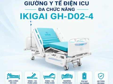 Bệnh viện mua giường số lượng lớn: checklist trước khi xin báo giá