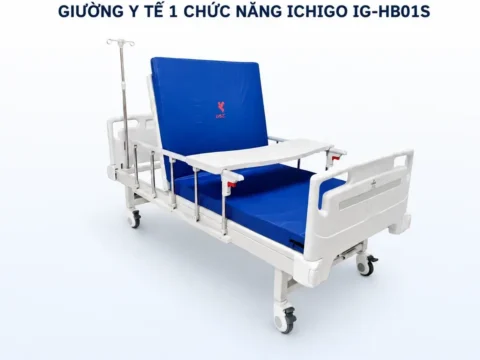 Giường cho phòng lưu bệnh của phòng khám mới mở