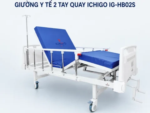 Giường bệnh khác giường ngủ thường ở điểm nào