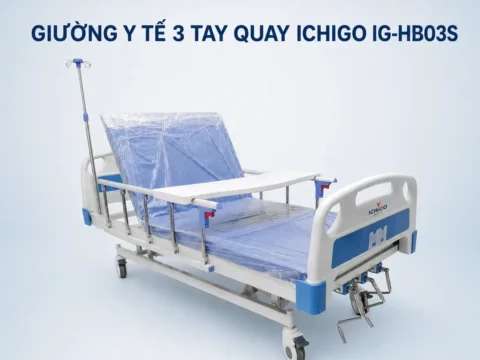 Giường bệnh cho người già: chọn theo mức độ vận động