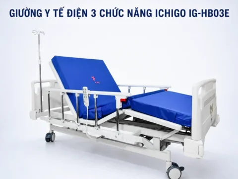 Giá giường bệnh điện 2026: 2, 3, 5 chức năng và ICU