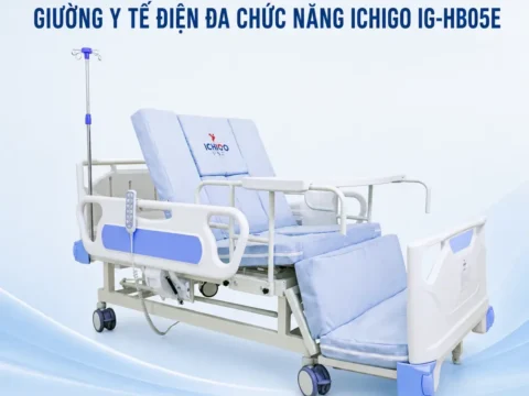 So sánh giường điện Ichigo: IG-HB03E, IG-HB03AE, IG-HB04E, IG-HB05E, IG-HB07E