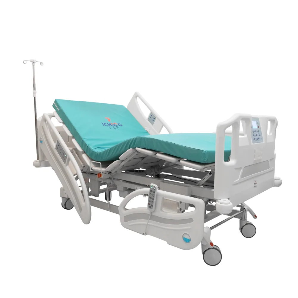 Giường y tế điện ICU chính hãng