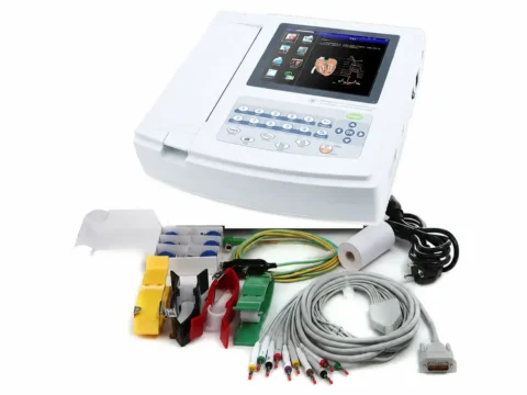 Máy điện tim Contec có tốt không: ECG-300G, ECG-600G, ECG1200G