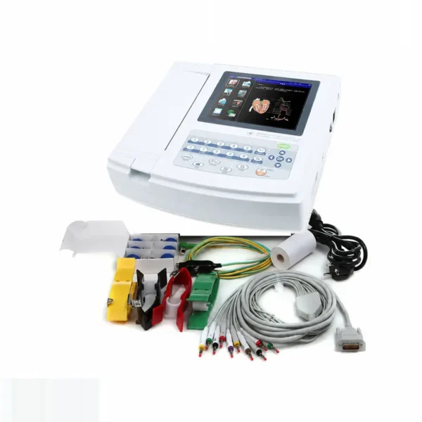 Máy điện tim 12 kênh Contec ECG1200G