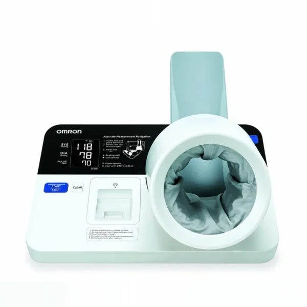 Máy đo huyết áp tự động Omron HBP-9030 cho bệnh viện, phòng khám