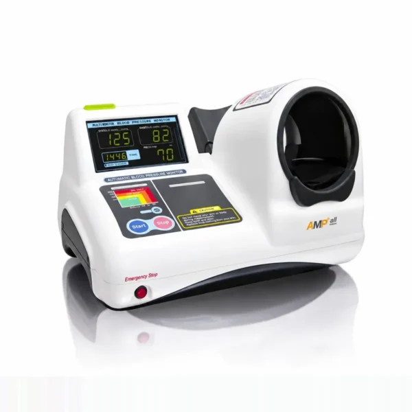 Máy đo huyết áp tự động để bàn AMPall BP-868F (Hàn Quốc)