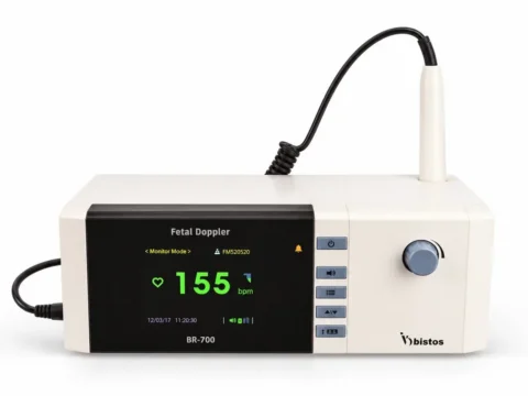 Doppler tim thai cầm tay và để bàn khác nhau thế nào