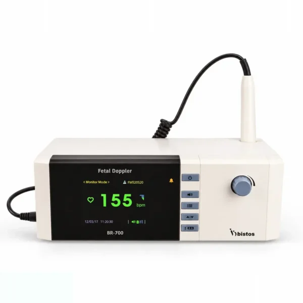 Máy Doppler tim thai để bàn Bistos BT-250 – lưu dữ liệu 25 thai phụ