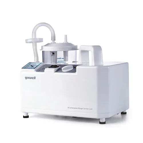 Máy hút dịch Yuwell 7E-A / 7E-B