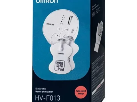 Máy massage xung điện Omron HV-F013: dùng thế nào, ai không nên dùng