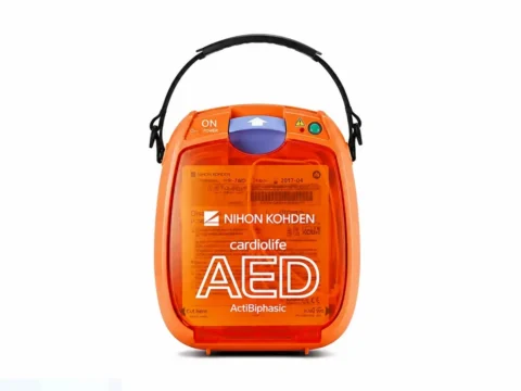 Máy AED cho phòng khám, trường học, doanh nghiệp nên chọn loại nào
