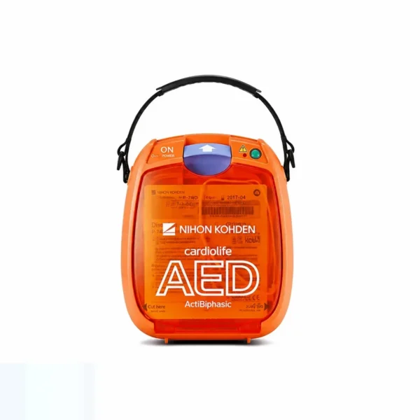 Máy sốc tim tự động AED Nihon Kohden AED-3100 (Nhật Bản)