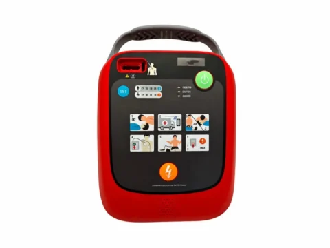 Giá máy sốc tim AED và báo giá gồm những gì