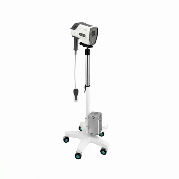 Máy soi cổ tử cung kỹ thuật số YKD-3003 màn hình phía sau