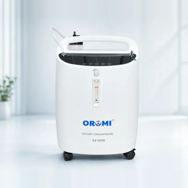 Máy tạo oxy Oromi SZ-5DW 5 lít có xông khí dung