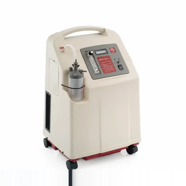 Máy tạo oxy Yuwell 7F-10 – 10 lít lưu lượng cao