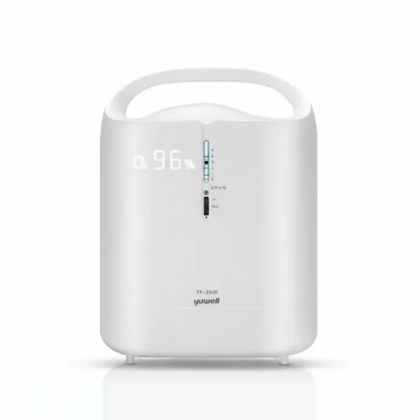 Máy tạo oxy Yuwell 7F-3NW 3 lít có xông khí dung