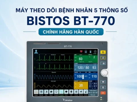 Bistos BT-740, BT-770 và BT-780 khác nhau thế nào