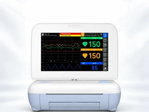 So sánh monitor sản khoa Bistos BT-300, BT-350E, BT-350L, BT-380
