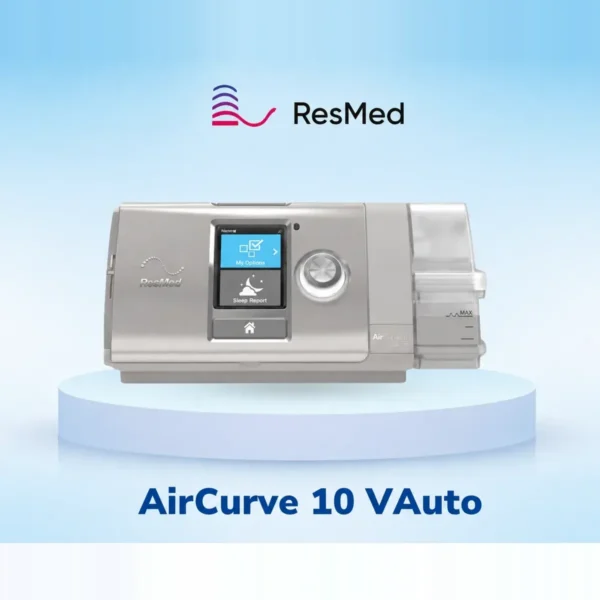 Máy thở BiPAP ResMed AirCurve 10 VAuto