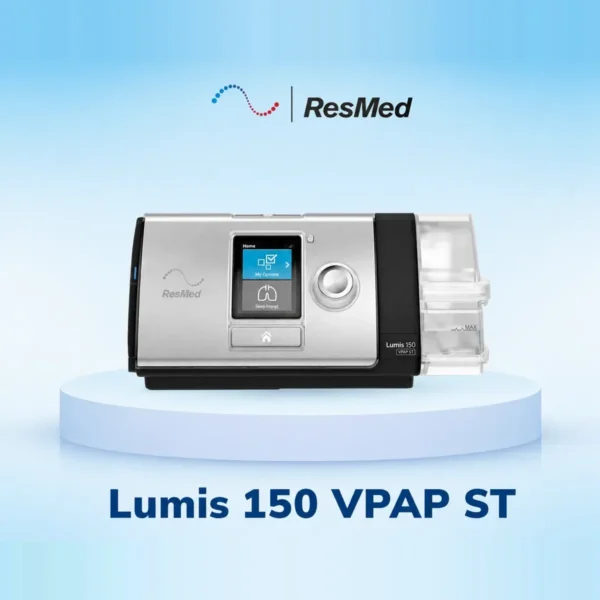 Máy BiPAP ResMed Lumis 150 VPAP ST (Úc)