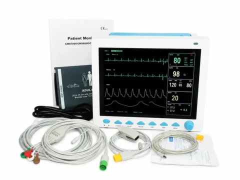 Monitor đa thông số là gì: chọn cấu hình theo từng khoa bệnh viện