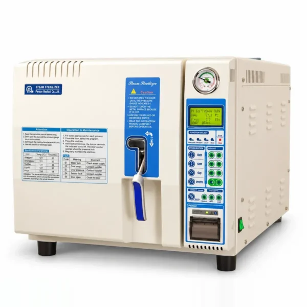 Nồi hấp tiệt trùng Person Medical VSC-48L – 48 lít Class B