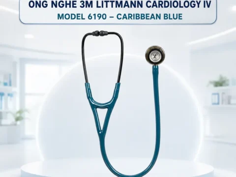 Littmann Classic III và Cardiology IV: nên chọn dòng nào